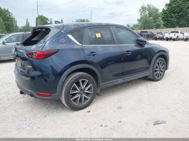 JM3KFACM4J1418981 Mazda Cx-5 Touring