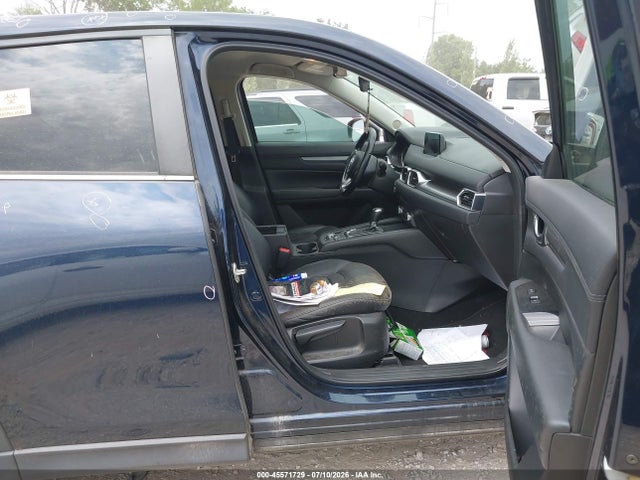 JM3KFACM4J1418981 Mazda Cx-5 Touring