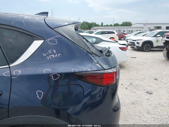 JM3KFACM4J1418981 Mazda Cx-5 Touring