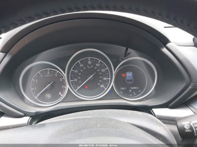 JM3KFACM4J1418981 Mazda Cx-5 Touring