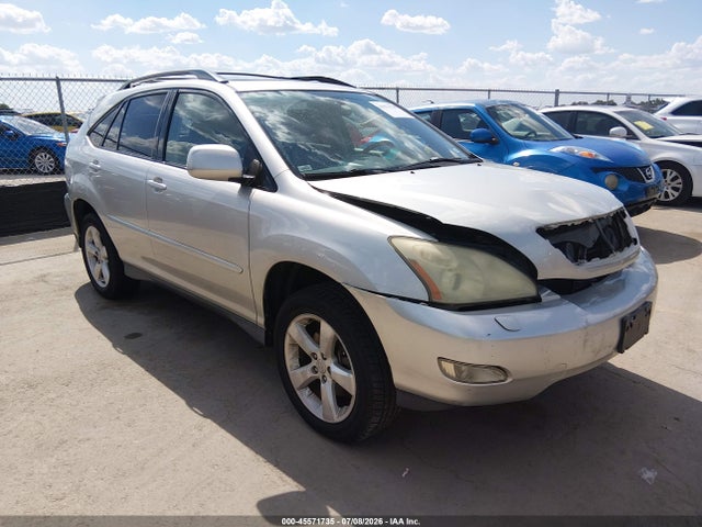 Auction sale of the 2004 Lexus Rx 330, vin: JTJGA31U140026947, lot number: 45571735