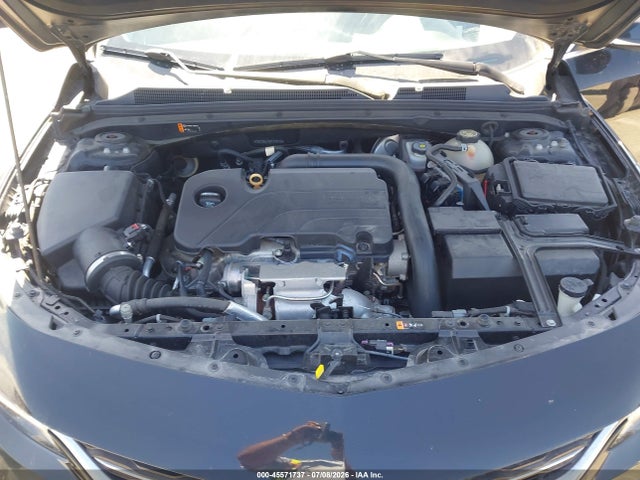 Chevrolet MALIBU LT 2018 1G1ZD5ST0JF215076 Image 10