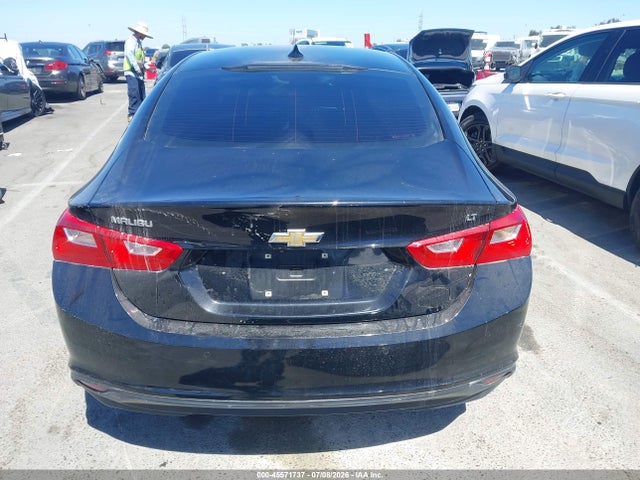 Chevrolet MALIBU LT 2018 1G1ZD5ST0JF215076 Image 16
