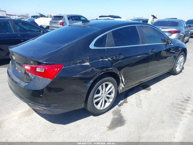 Chevrolet MALIBU LT 2018 1G1ZD5ST0JF215076 Image 4