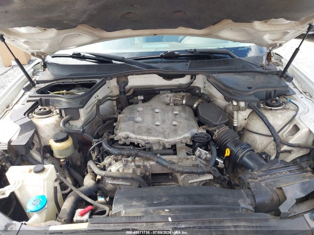 Aukcja sprzedaży 2004 Infiniti Fx35, vin: JNRAS08U64X106570, numer aukcji: 45571738