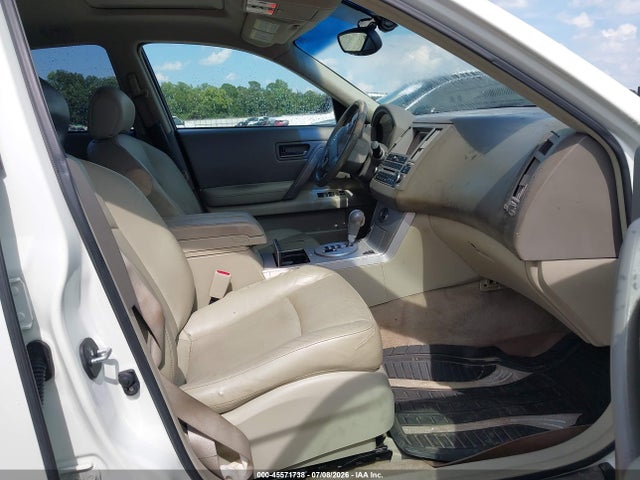Aukcja sprzedaży 2004 Infiniti Fx35, vin: JNRAS08U64X106570, numer aukcji: 45571738