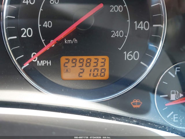 Aukcja sprzedaży 2004 Infiniti Fx35, vin: JNRAS08U64X106570, numer aukcji: 45571738