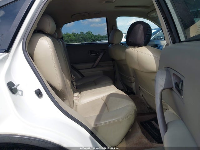 Aukcja sprzedaży 2004 Infiniti Fx35, vin: JNRAS08U64X106570, numer aukcji: 45571738