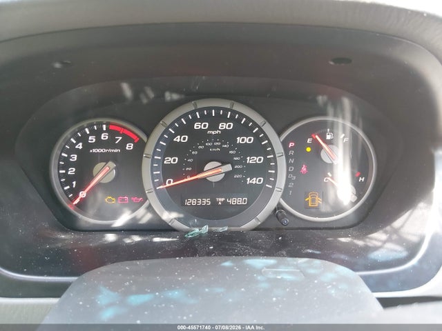 2007 Honda Pilot Ex-l მანქანა იყიდება აუქციონზე, vin: 2HKYF18547H530542, აუქციონის ნომერი: 45571740