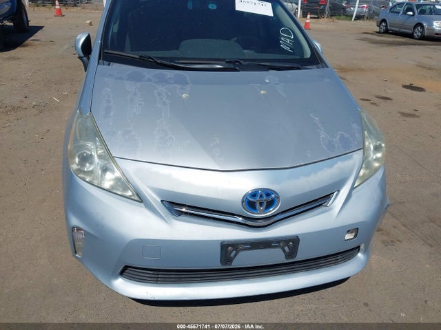 Aukcja sprzedaży 2013 Toyota Prius V Three, vin: JTDZN3EU7D3215921, numer aukcji: 45571741