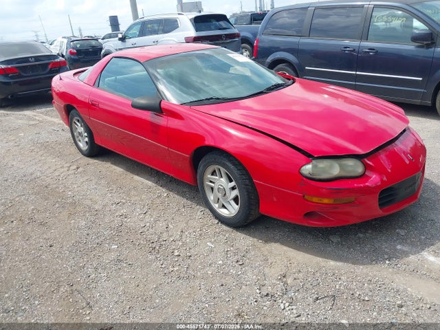 Aukcja sprzedaży 1999 Chevrolet Camaro, vin: 2G1FP22K0X2124626, numer aukcji: 45571743