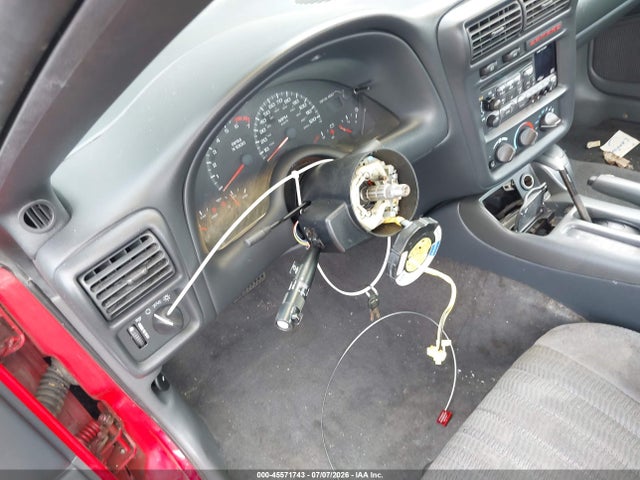Aukcja sprzedaży 1999 Chevrolet Camaro, vin: 2G1FP22K0X2124626, numer aukcji: 45571743
