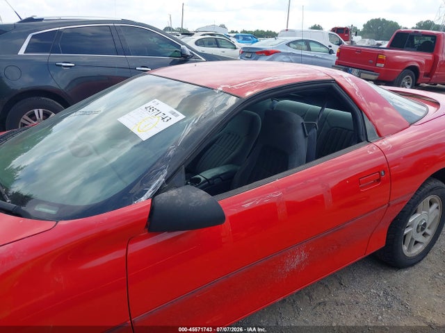 Aukcja sprzedaży 1999 Chevrolet Camaro, vin: 2G1FP22K0X2124626, numer aukcji: 45571743