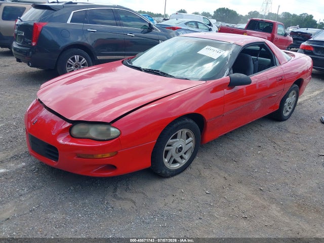 Aukcja sprzedaży 1999 Chevrolet Camaro, vin: 2G1FP22K0X2124626, numer aukcji: 45571743