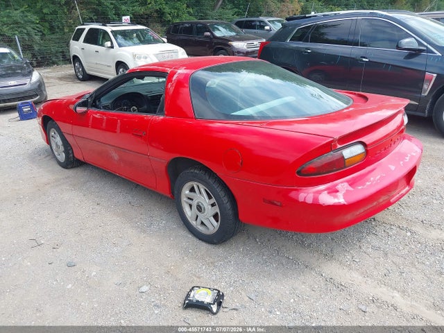 45571743 :رقم المزاد ، 2G1FP22K0X2124626 vin ، 1999 Chevrolet Camaro مزاد بيع
