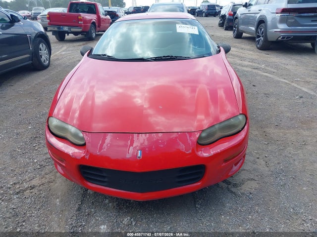 45571743 :رقم المزاد ، 2G1FP22K0X2124626 vin ، 1999 Chevrolet Camaro مزاد بيع