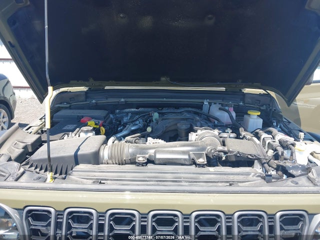 Jeep Gladiator Rubicon 4x4 2026 1C6RJTBG9TL182002 Image 10