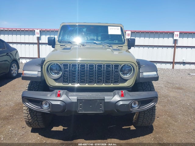 Jeep Gladiator Rubicon 4x4 2026 1C6RJTBG9TL182002 Image 12