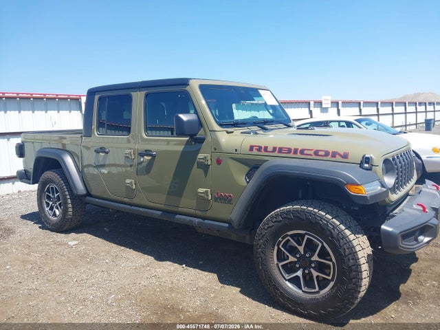 Jeep Gladiator Rubicon 4x4 2026 1C6RJTBG9TL182002 Image 13