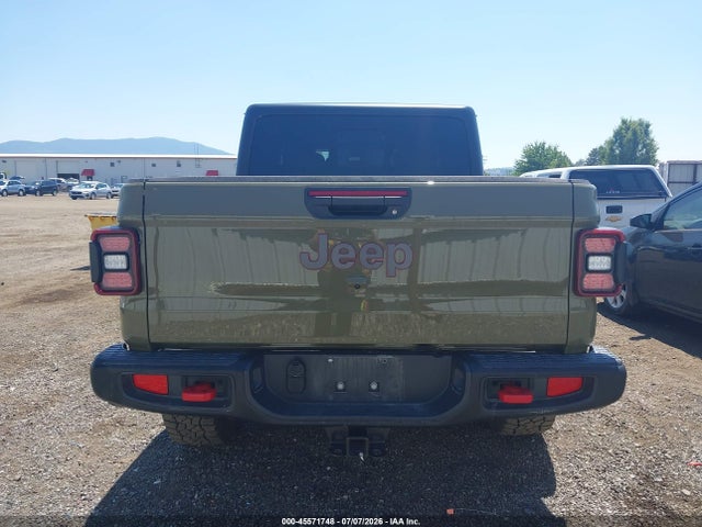 Jeep Gladiator Rubicon 4x4 2026 1C6RJTBG9TL182002 Image 16