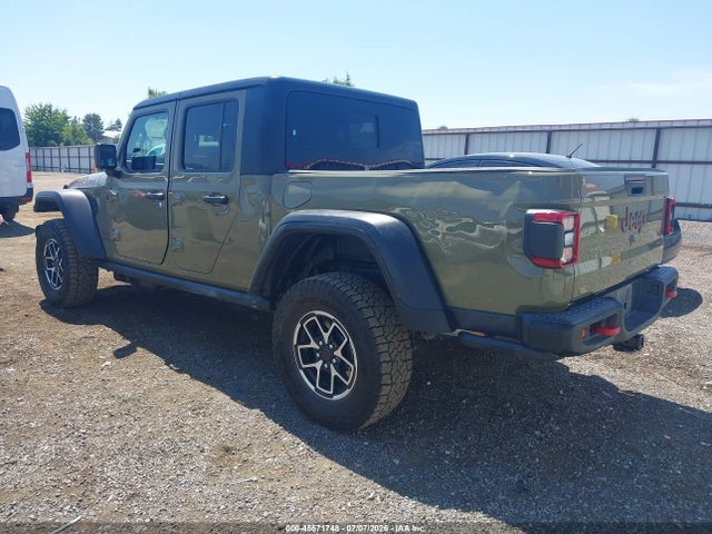 Jeep Gladiator Rubicon 4x4 2026 1C6RJTBG9TL182002 Image 3