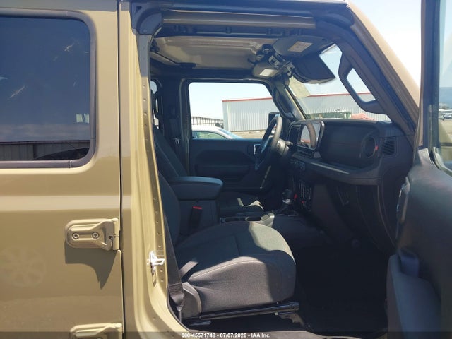 Jeep Gladiator Rubicon 4x4 2026 1C6RJTBG9TL182002 Image 5