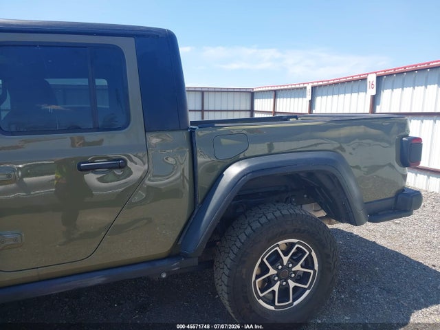 Jeep Gladiator Rubicon 4x4 2026 1C6RJTBG9TL182002 Image 6