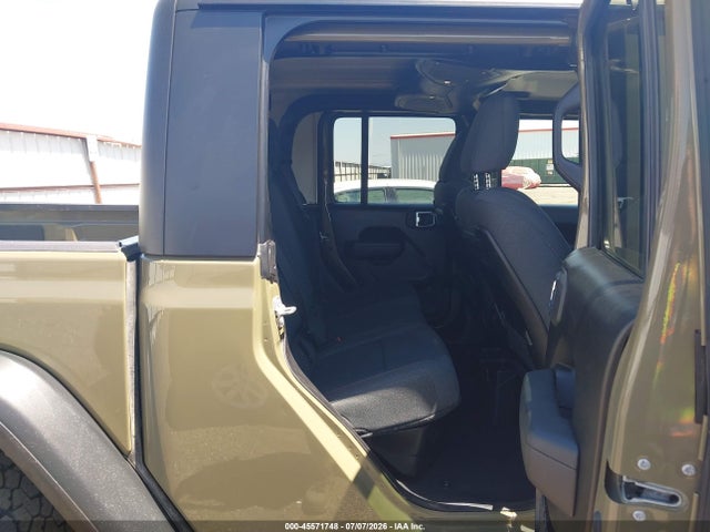 Jeep Gladiator Rubicon 4x4 2026 1C6RJTBG9TL182002 Image 8