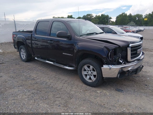 2008 Gmc Sierra 1500 Sle1 მანქანა იყიდება აუქციონზე, vin: 2GTEK13M881164598, აუქციონის ნომერი: 45571749