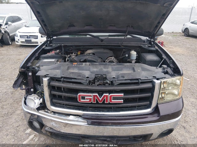 Aukcja sprzedaży 2008 Gmc Sierra 1500 Sle1, vin: 2GTEK13M881164598, numer aukcji: 45571749