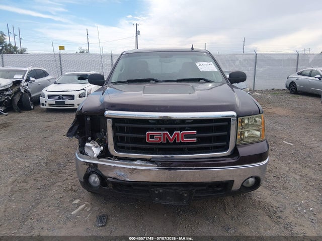 Aukcja sprzedaży 2008 Gmc Sierra 1500 Sle1, vin: 2GTEK13M881164598, numer aukcji: 45571749