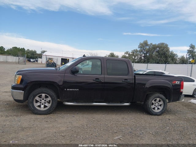 Aukcja sprzedaży 2008 Gmc Sierra 1500 Sle1, vin: 2GTEK13M881164598, numer aukcji: 45571749