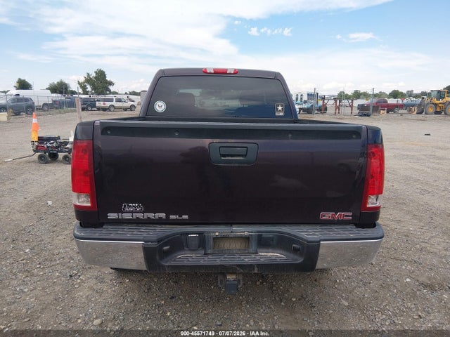 Aukcja sprzedaży 2008 Gmc Sierra 1500 Sle1, vin: 2GTEK13M881164598, numer aukcji: 45571749