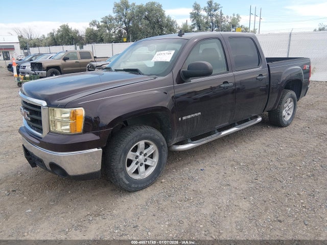 Aukcja sprzedaży 2008 Gmc Sierra 1500 Sle1, vin: 2GTEK13M881164598, numer aukcji: 45571749