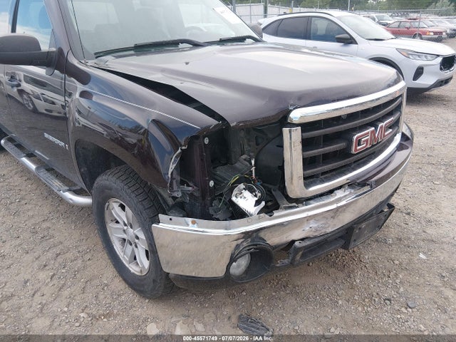 Aukcja sprzedaży 2008 Gmc Sierra 1500 Sle1, vin: 2GTEK13M881164598, numer aukcji: 45571749