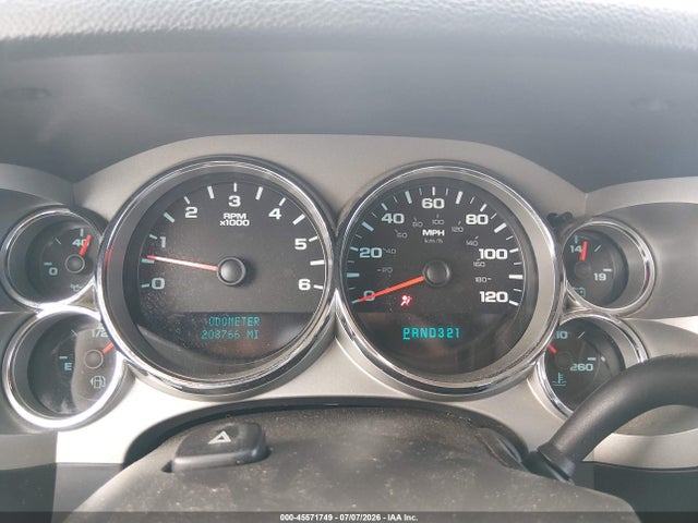 Aukcja sprzedaży 2008 Gmc Sierra 1500 Sle1, vin: 2GTEK13M881164598, numer aukcji: 45571749