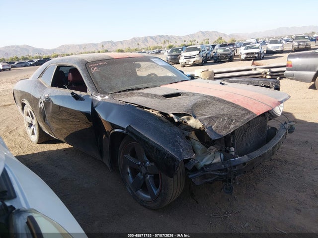 45571753 :رقم المزاد ، 2C3CDYBT6DH705222 vin ، 2013 Dodge Challenger R/t Plus مزاد بيع