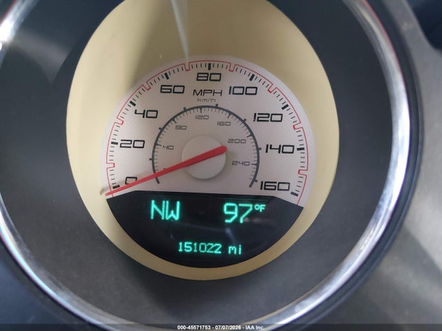 45571753 :رقم المزاد ، 2C3CDYBT6DH705222 vin ، 2013 Dodge Challenger R/t Plus مزاد بيع