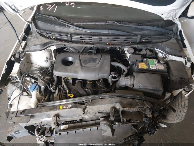 Продаж на аукціоні авто 2019 Kia Rio S, vin: 3KPA24AB5KE198168, номер лоту: 45571760