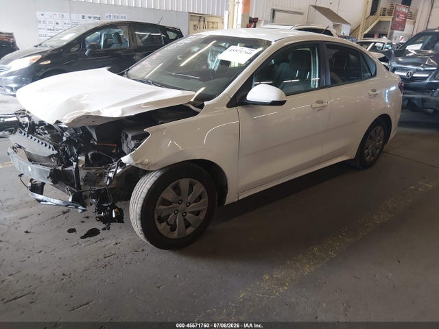 Продаж на аукціоні авто 2019 Kia Rio S, vin: 3KPA24AB5KE198168, номер лоту: 45571760