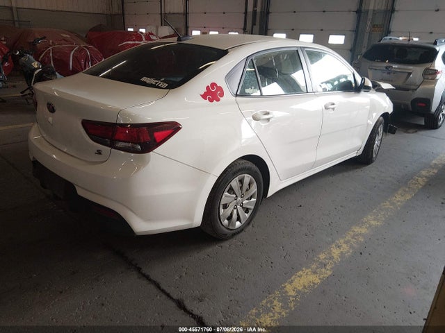 Продаж на аукціоні авто 2019 Kia Rio S, vin: 3KPA24AB5KE198168, номер лоту: 45571760
