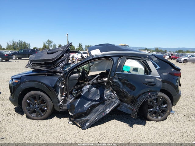 2024 Mazda Cx-30 2.5 S Select Sport მანქანა იყიდება აუქციონზე, vin: 3MVDMBBM0RM699138, აუქციონის ნომერი: 45571764