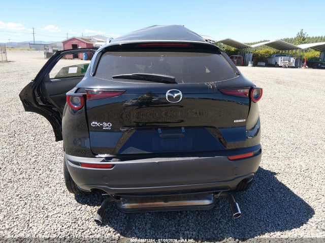2024 Mazda Cx-30 2.5 S Select Sport მანქანა იყიდება აუქციონზე, vin: 3MVDMBBM0RM699138, აუქციონის ნომერი: 45571764