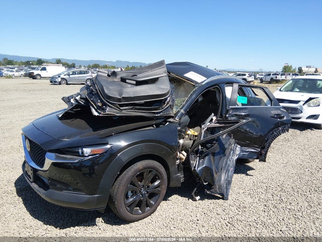2024 Mazda Cx-30 2.5 S Select Sport მანქანა იყიდება აუქციონზე, vin: 3MVDMBBM0RM699138, აუქციონის ნომერი: 45571764