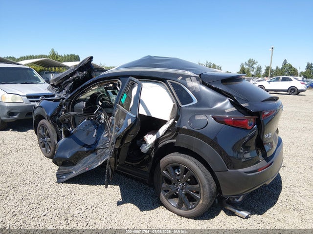 2024 Mazda Cx-30 2.5 S Select Sport მანქანა იყიდება აუქციონზე, vin: 3MVDMBBM0RM699138, აუქციონის ნომერი: 45571764