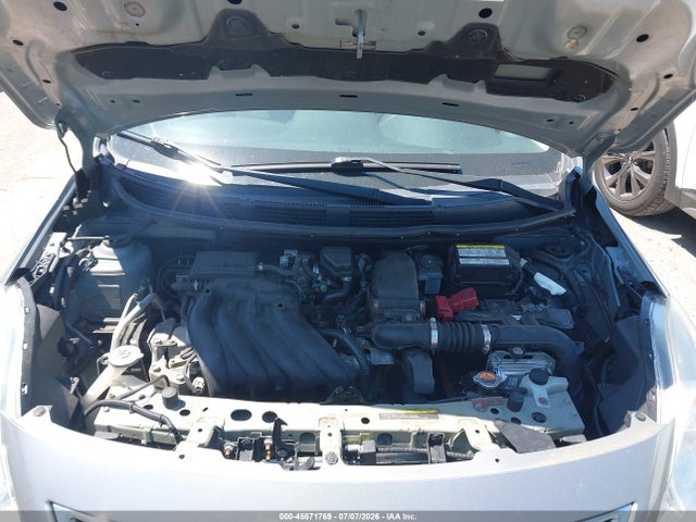 Nissan Versa 1.6 Sv 2014 3N1CN7AP9EL868238 Image 10