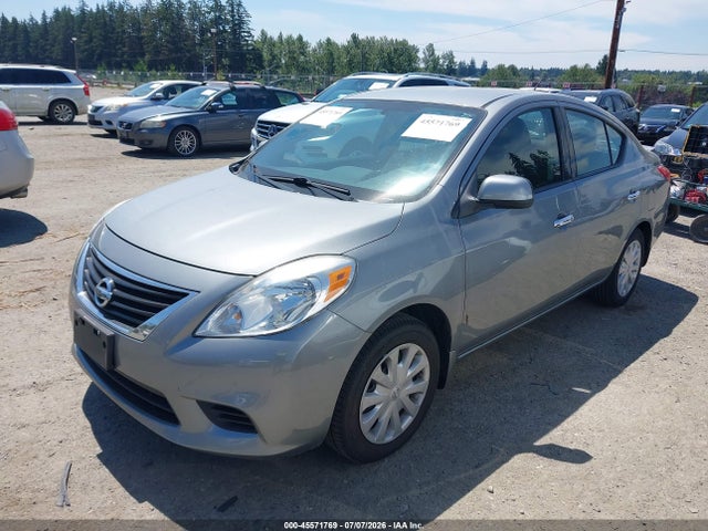 Nissan Versa 1.6 Sv 2014 3N1CN7AP9EL868238 Image 2