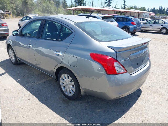Nissan Versa 1.6 Sv 2014 3N1CN7AP9EL868238 Image 3