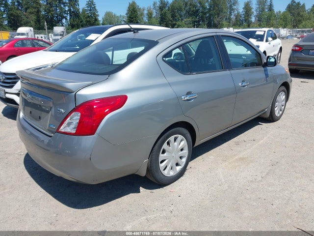 Nissan Versa 1.6 Sv 2014 3N1CN7AP9EL868238 Image 4