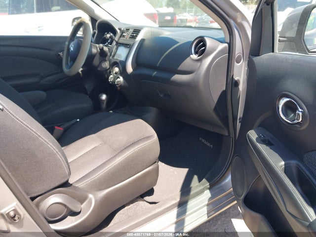 Nissan Versa 1.6 Sv 2014 3N1CN7AP9EL868238 Image 5